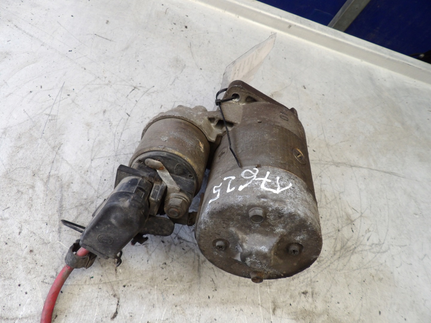 Fiat Punto II starter C132 E80F 63101018