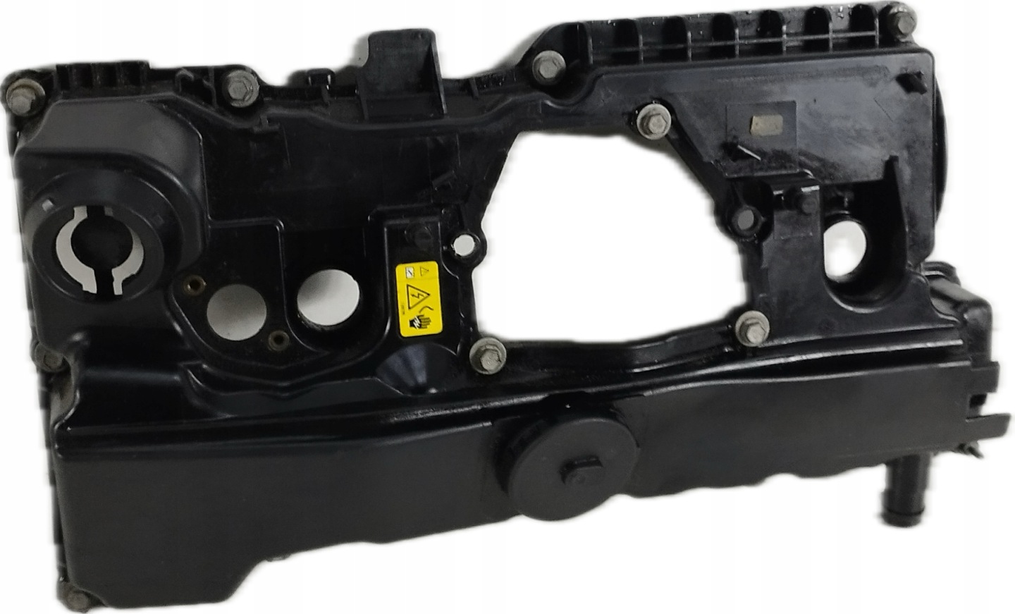 fedél ZAWOROW BMW E90 E87 E87 7553171