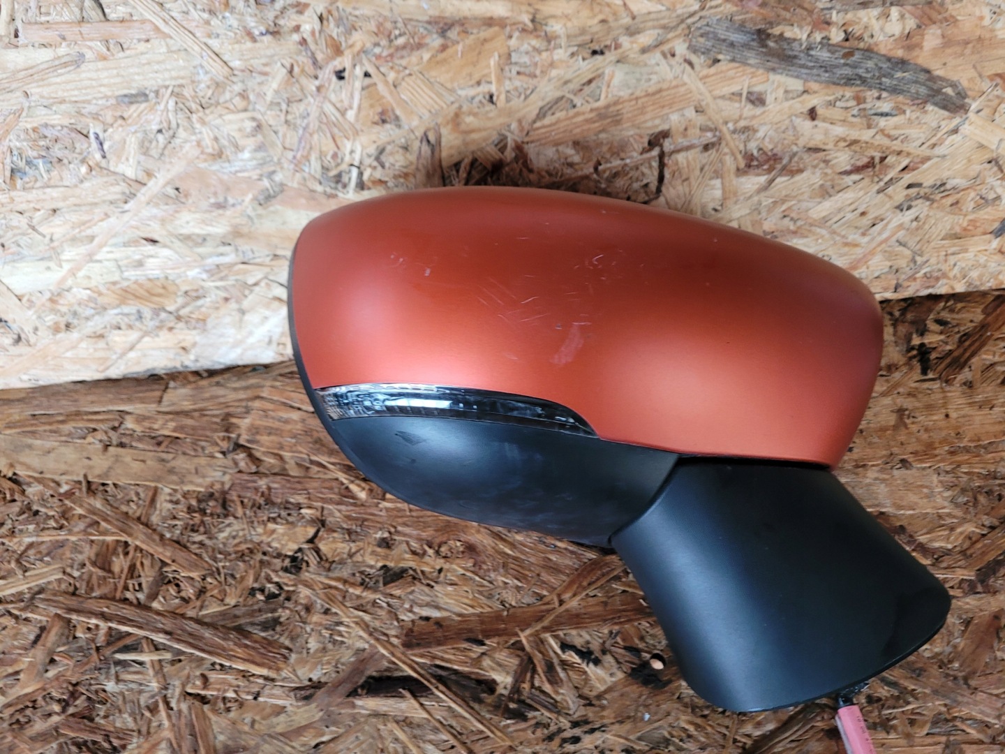 mirror exterior right NISSAN MICRA K14 9PIN