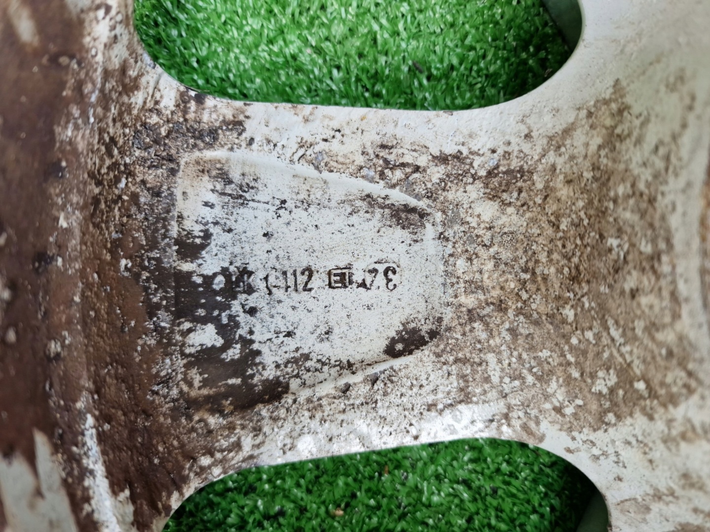 disk disk DEZENT SKODA AUDI VW 7X17 ET32 7J