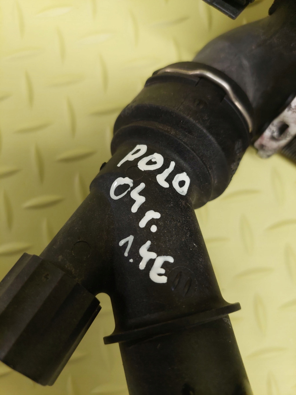 VW POLO IV 1.4 water cooler 6Q0121253Q