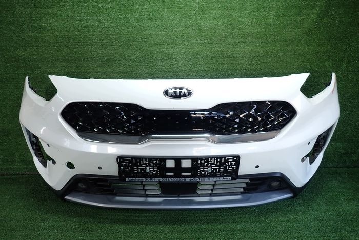 KIA NIRO III LIFT 19- front bumper front