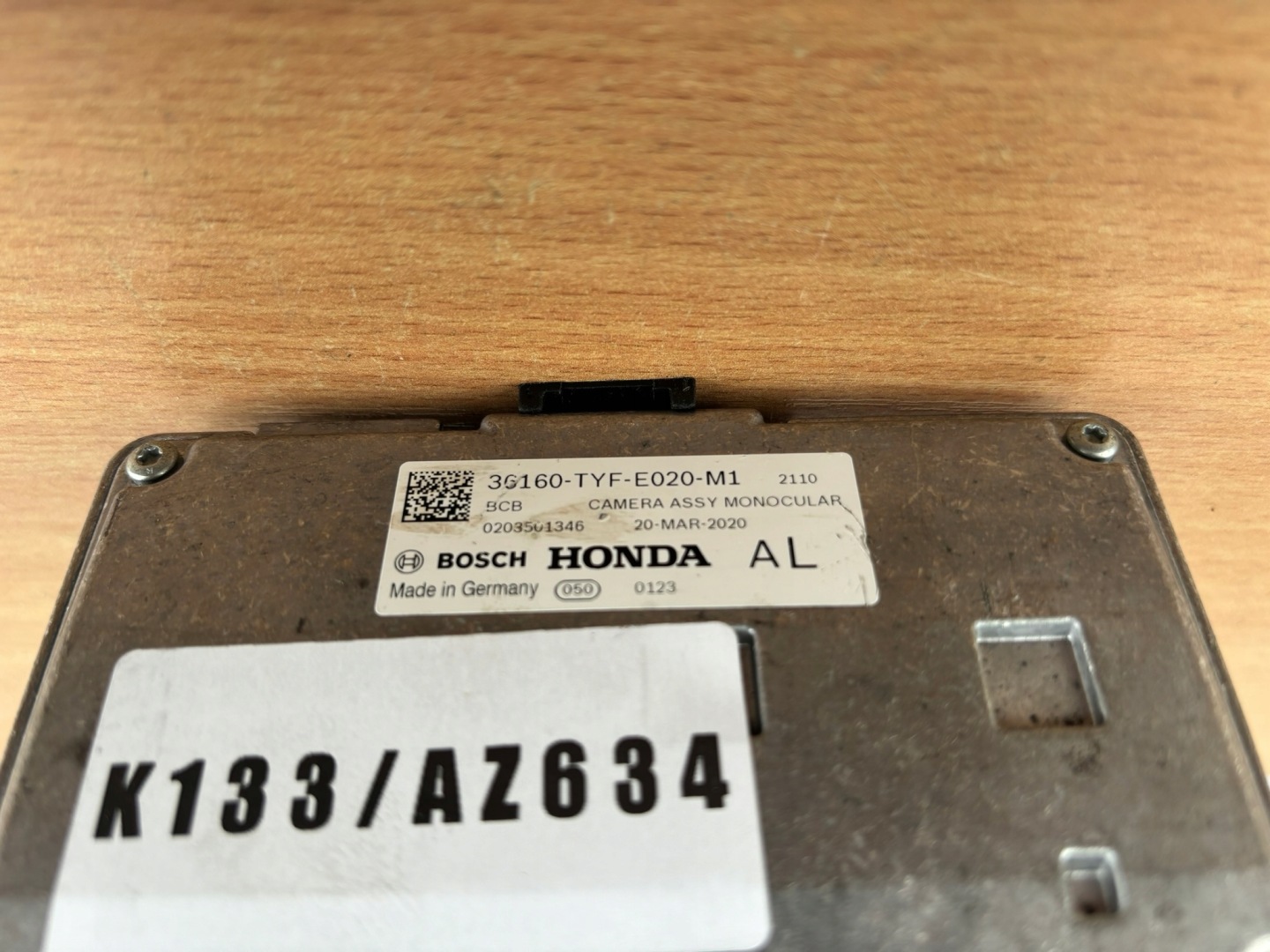 HONDA E E-HONDA 19-23 ROK KAMERA sensor supports RUCHU K133/AZ634