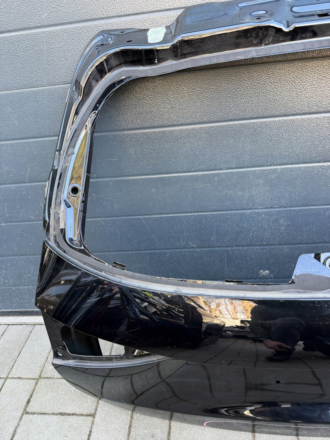 Mercedes A A177 HB boot door rear
