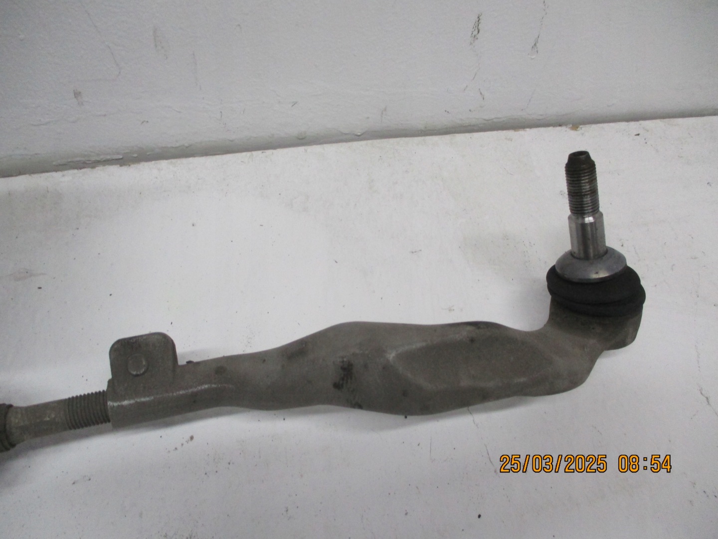 Lenkgetriebe MINI COOPER F55 1,5D 16R 6878972