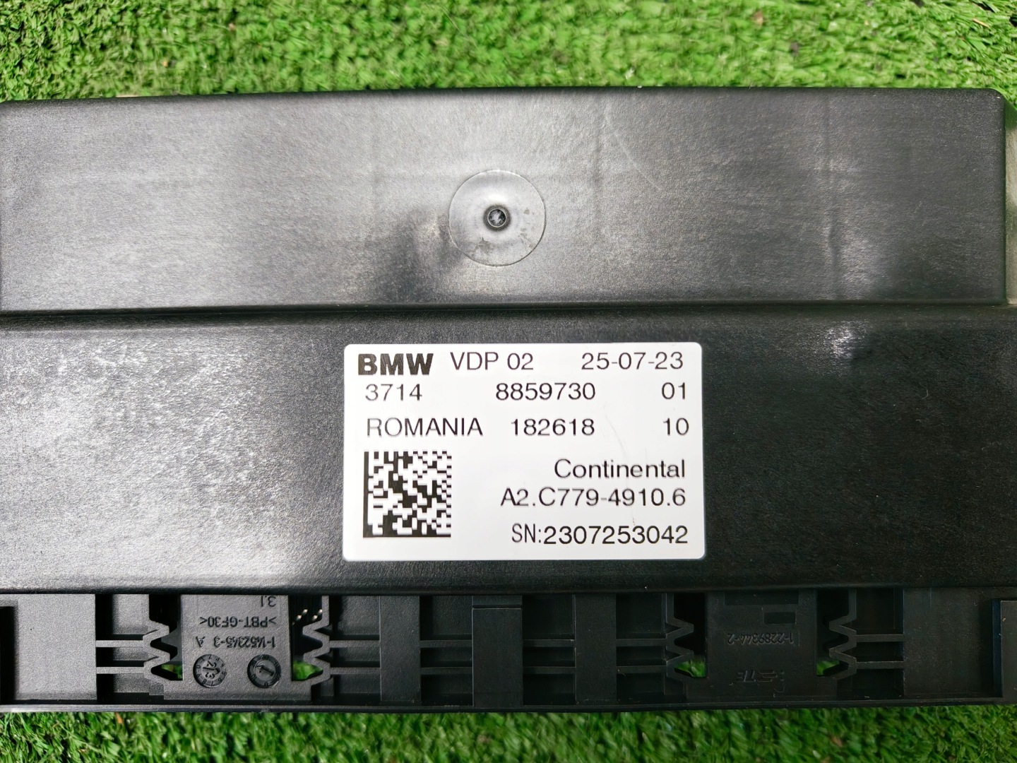 BMW X7 G07 module springing AKTYWNEGO VDP 8859730