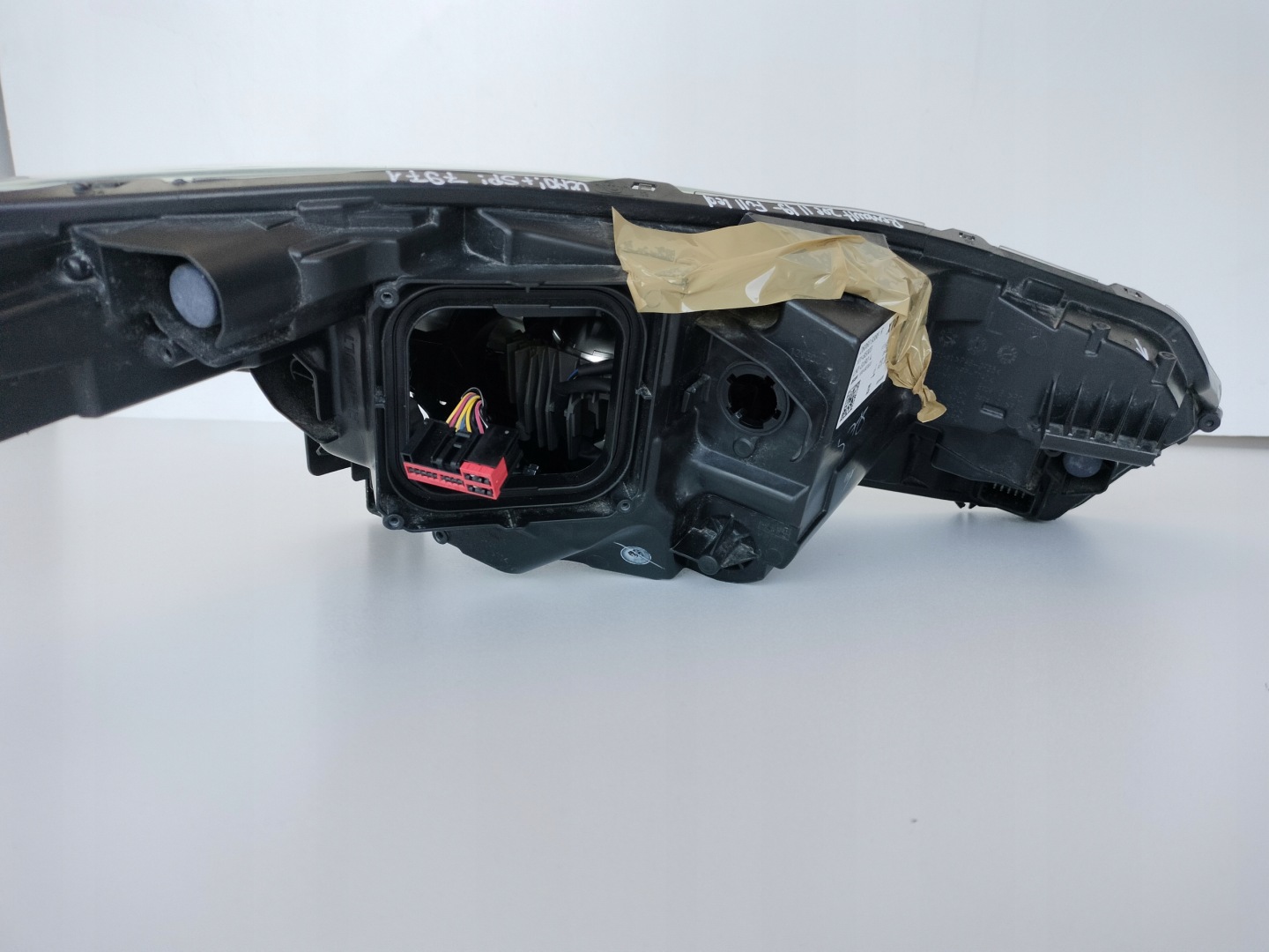 light left REFLEKTOR RENAULT ZOE II 19- FULL LED