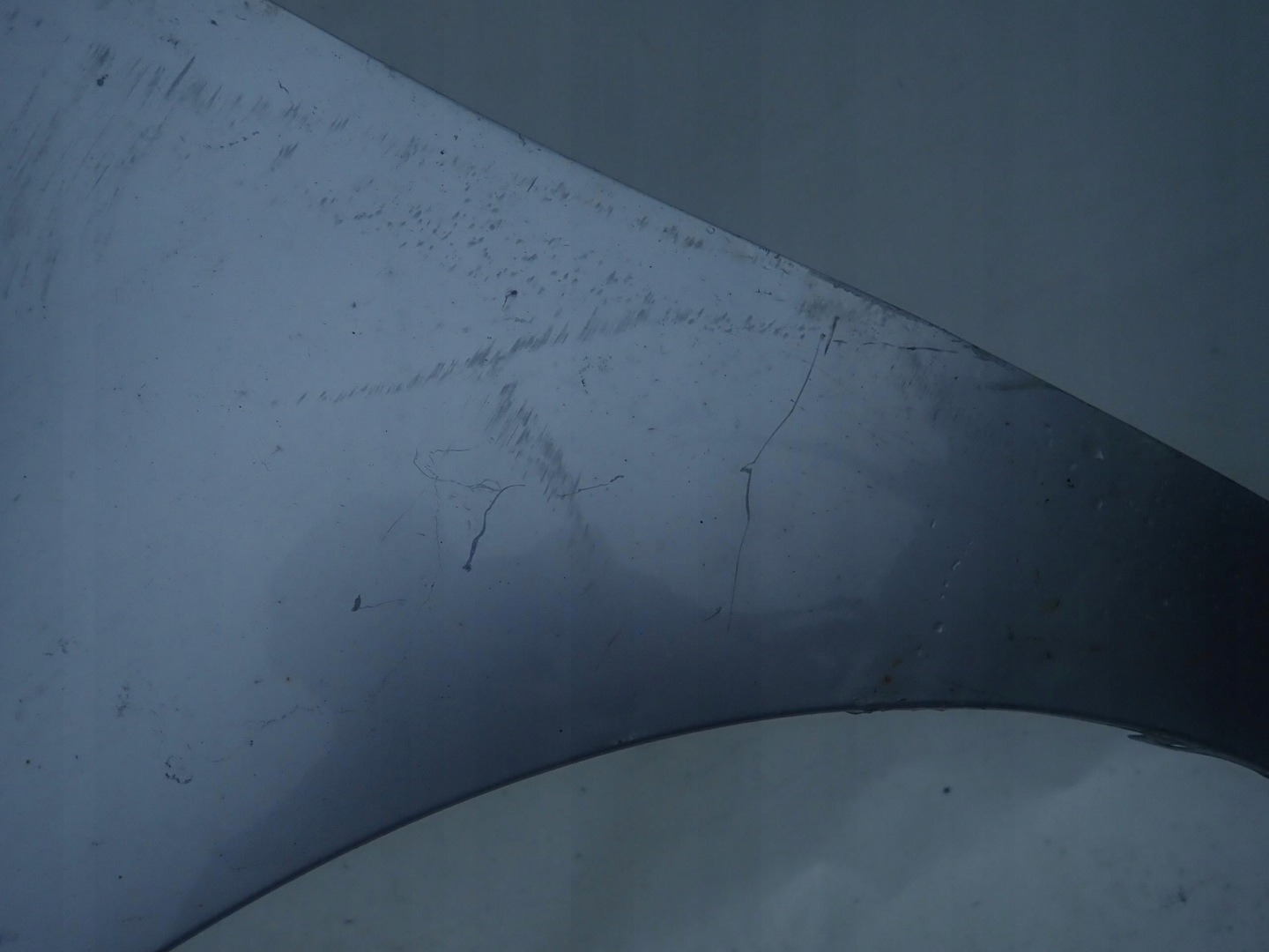 KIA SOUL II 13-> fender left front front