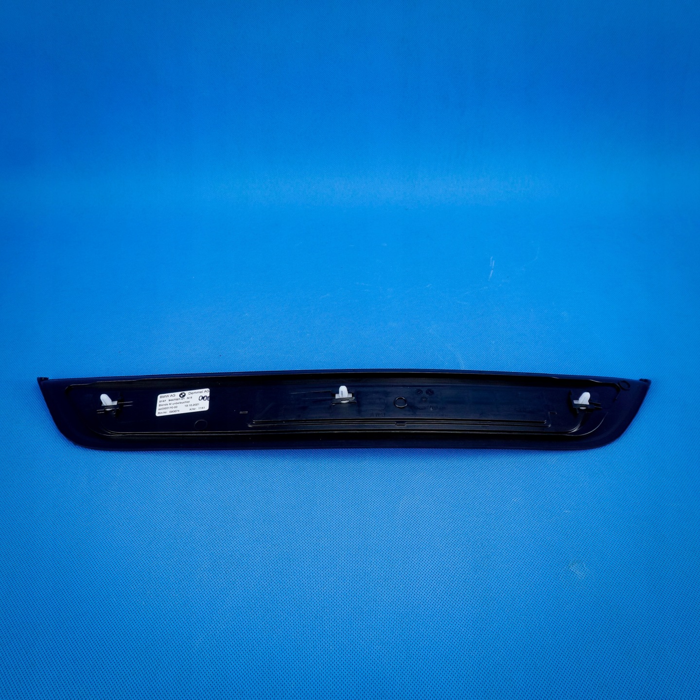 moulding cap threshold rear part left M BMW 5 G30 51479447021 9447021 59km