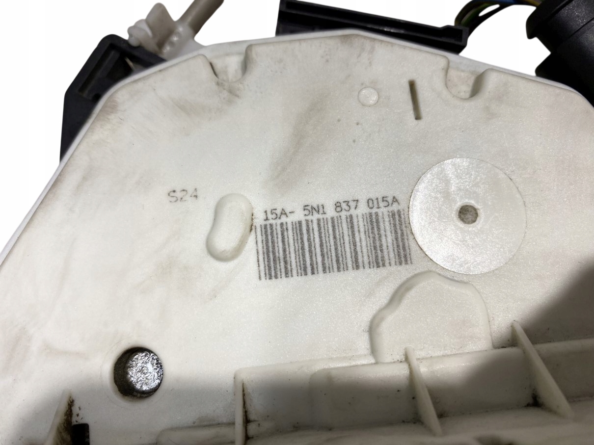 lock door left front SEAT IBIZA IV 7 PIN 5N1837015A