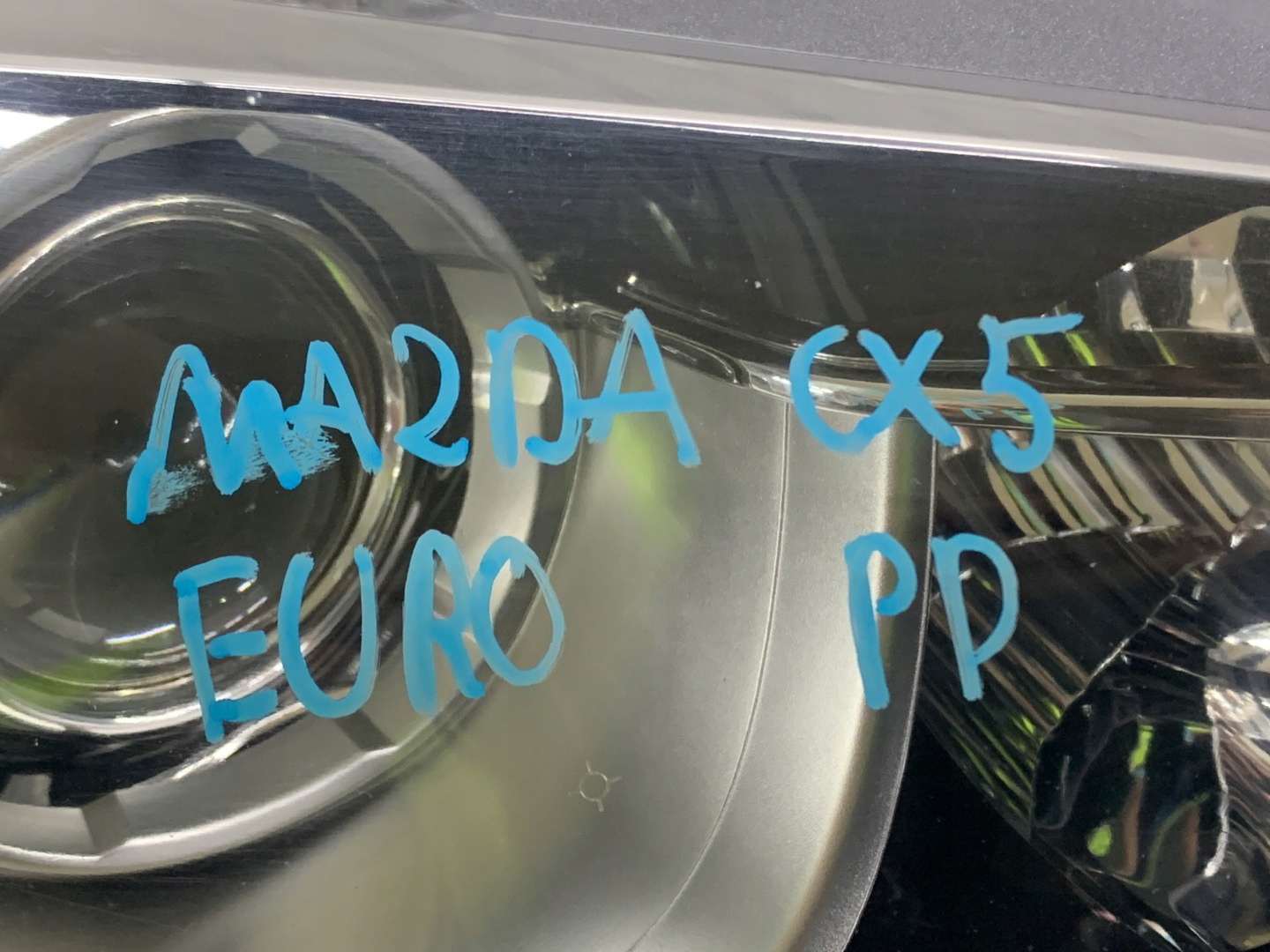 light right front right front KD5451030J MAZDA CX5 CX-5 and EUROPA