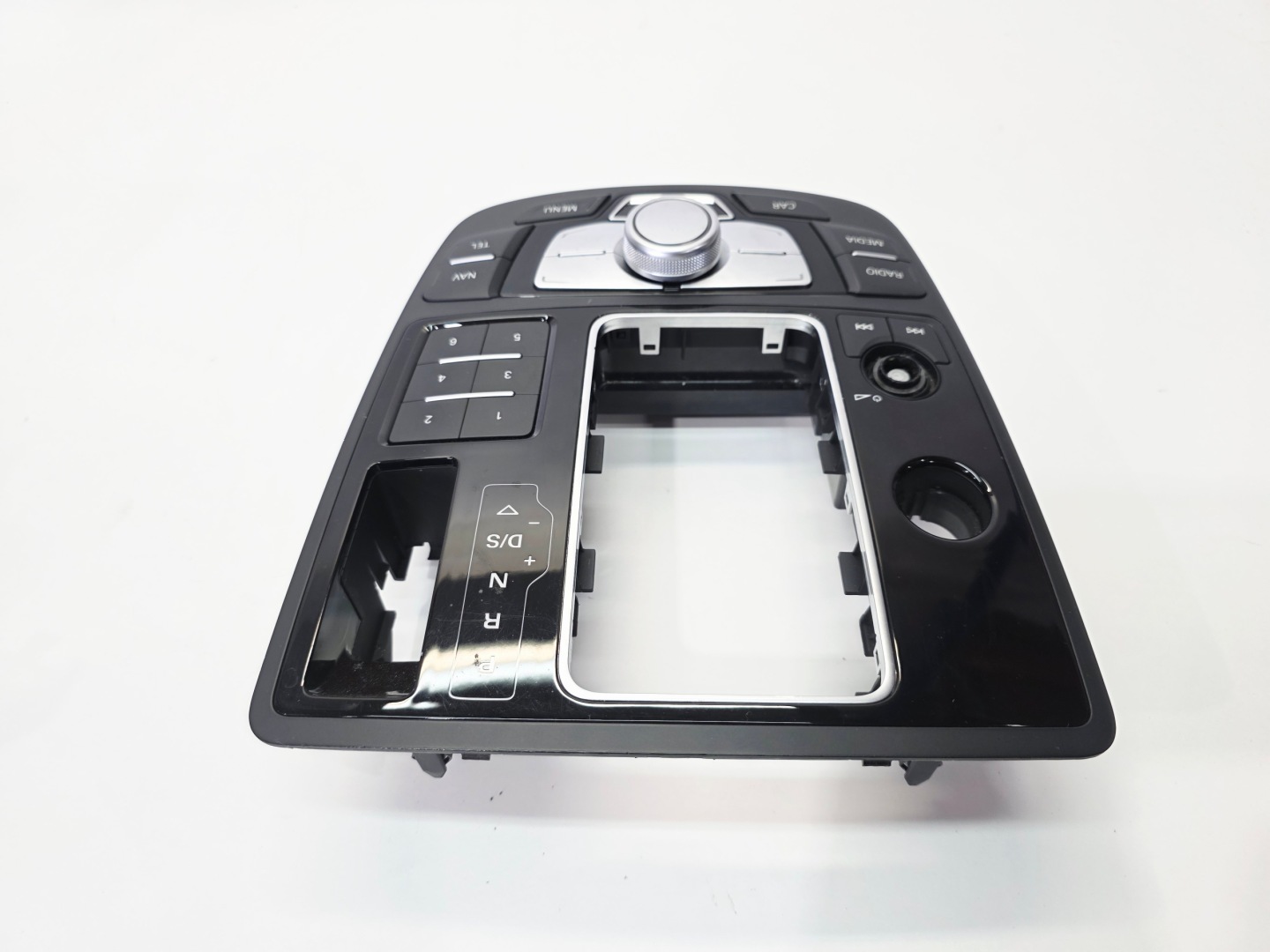 control panel MMI AUDI A6 C7 A7 LIFT 4G2919610E 1/25