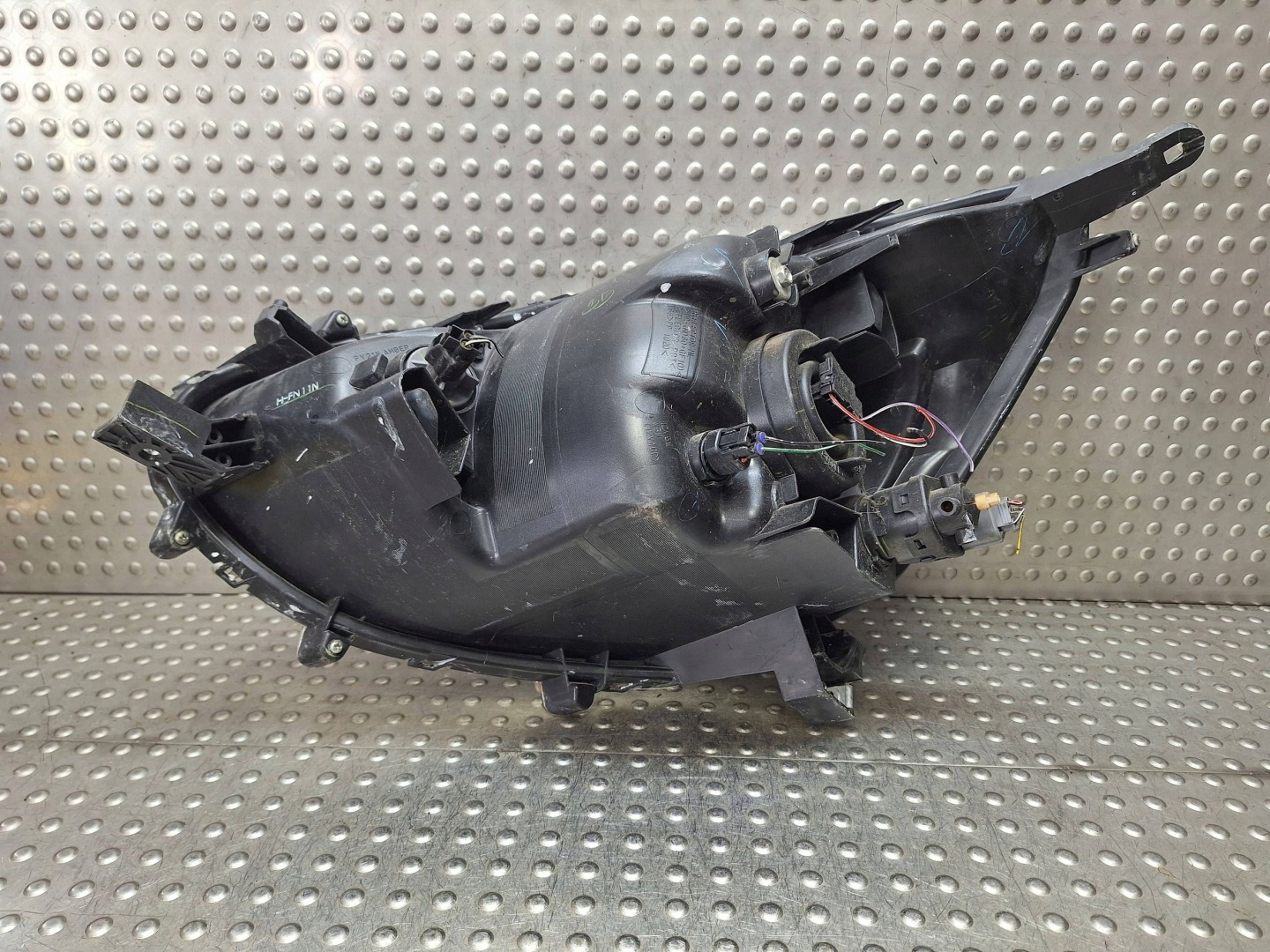 light right front MITSUBISHI SPACE STAR II 12-19 EUROPA W0563