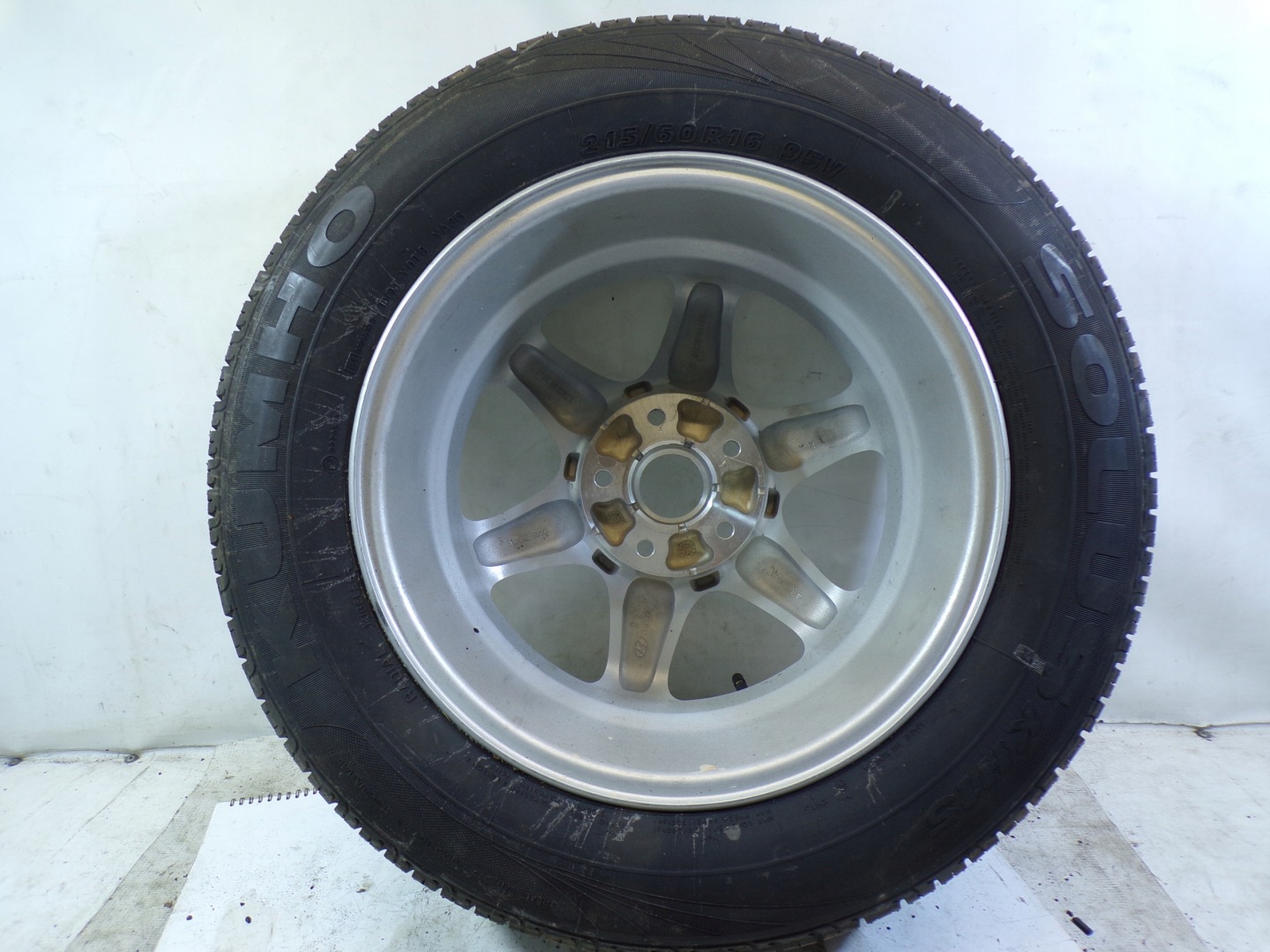 wheel spare HYUNDAI SONATA 5 V 16 5 X 114,3