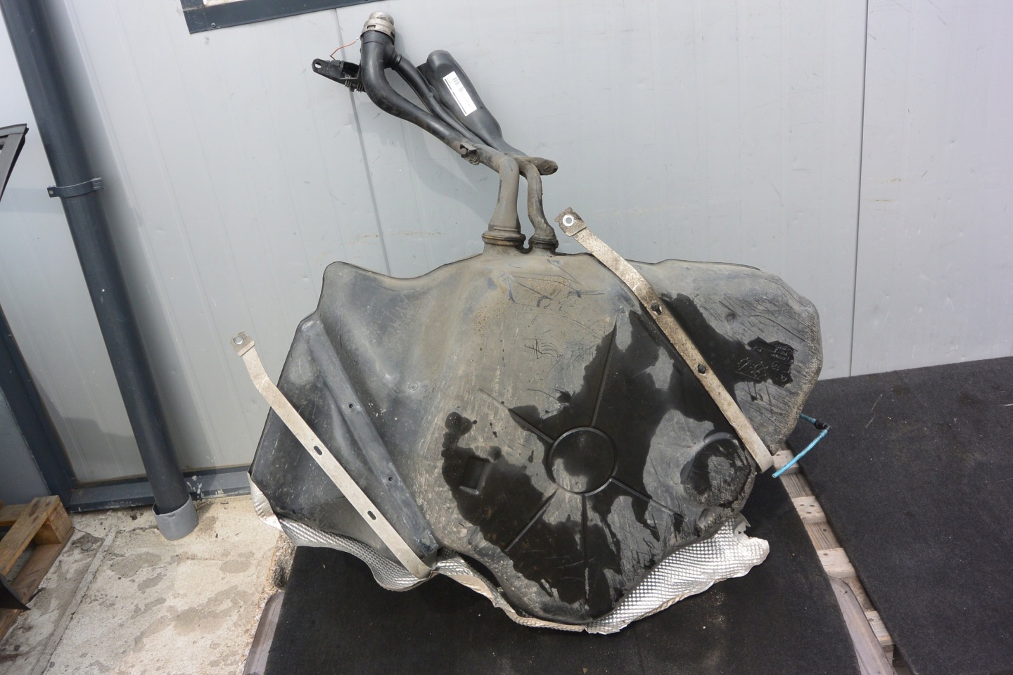 tank kraftstofftank 2.0 TDI VW PASSAT CC B7 CFF