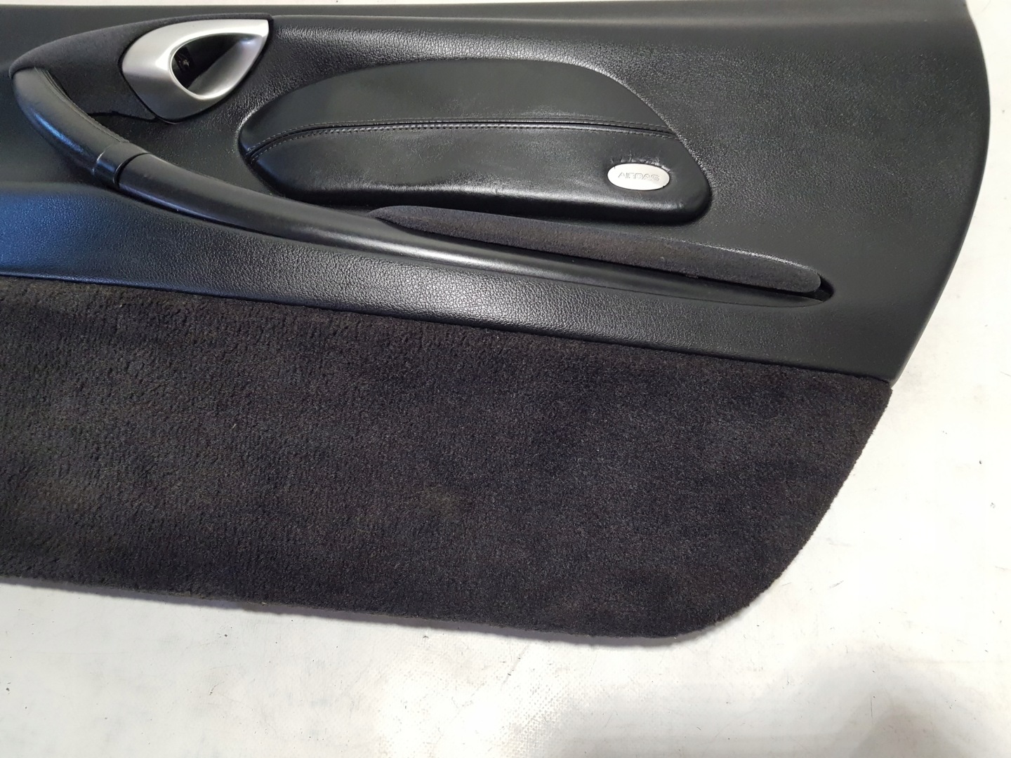 side upholstery door right front PORSCHE 911 996 BOXSTER 986