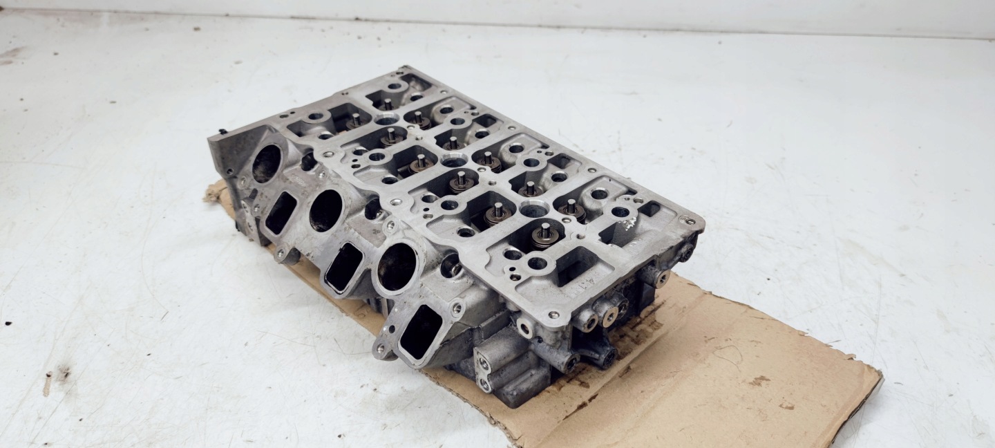 head. AUDI A4 A5 A6 A7 3.0 TDI CDU CLA 0593AP
