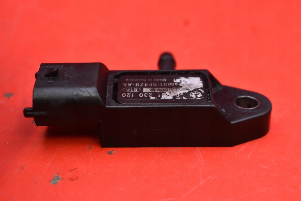 Sensor Druck MAP SENSOR 4M51-9F479-AA FORD S-MAX MK1 1.8 TDCI 125 KM