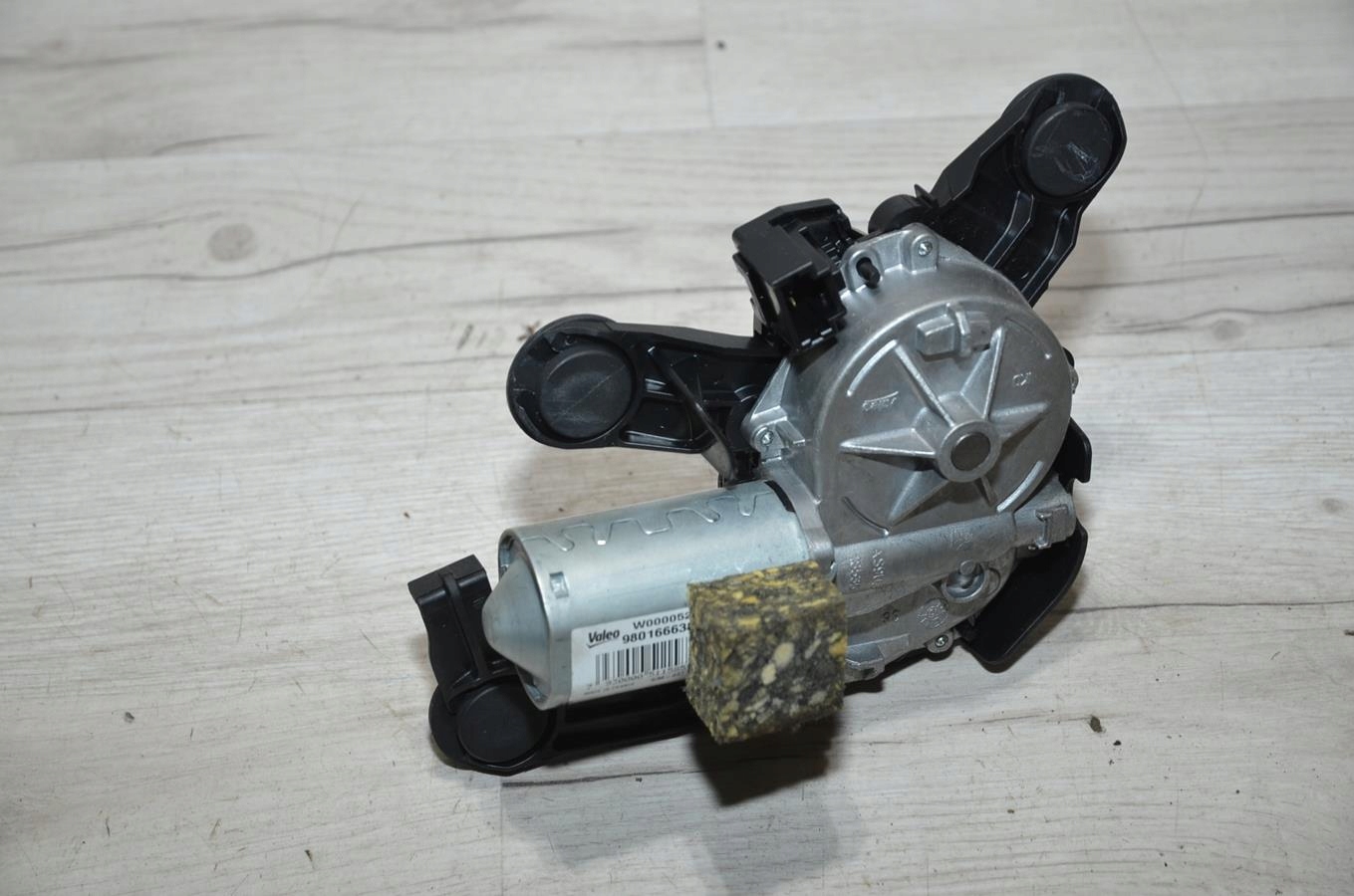 motor ablaktörlők far Citroen C4 Cactus 16r