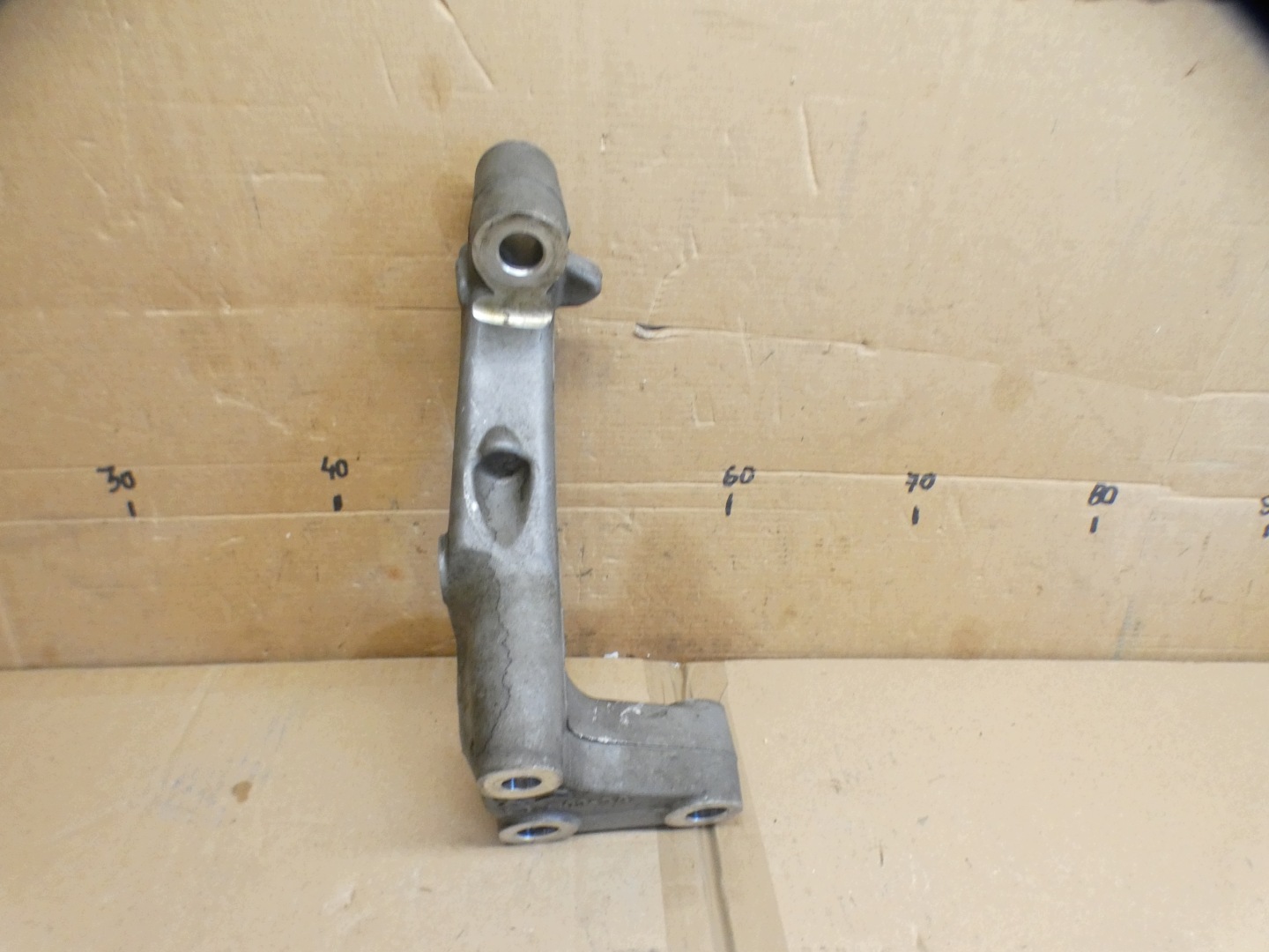 left right holder SANEK PRZEDNICH CITROEN DS7 CROSSBACK