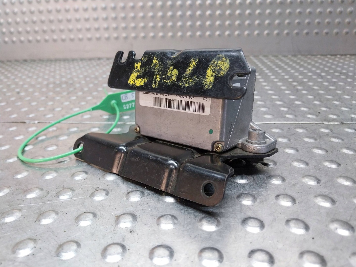 Sensor SZYBKOSCI Drehzahl 6759412 BMW E46 E85 MINI R50 R52 R53