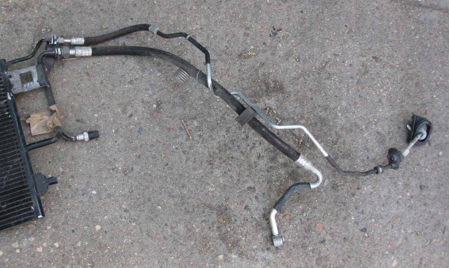 VW AUDI Radiateur climatisation 8D0260401H