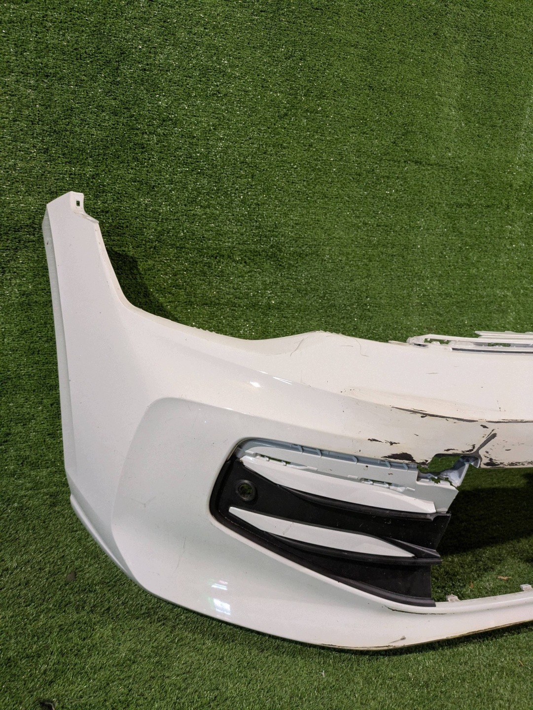 front bumper front VW GOLF VIII LIFT 24- NR.Z9333