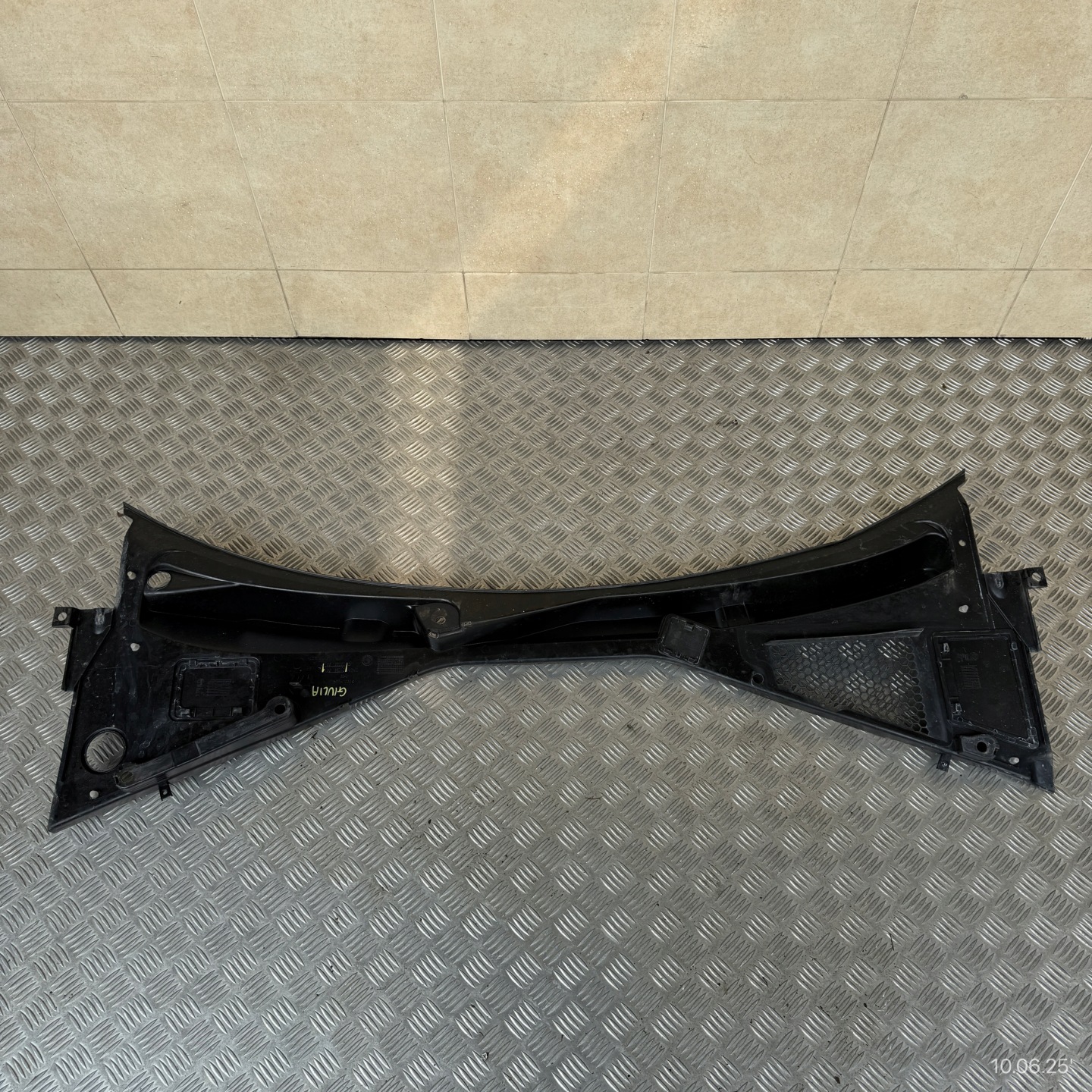torpedo complete ALFA ROMEO GIULIA 1561188360