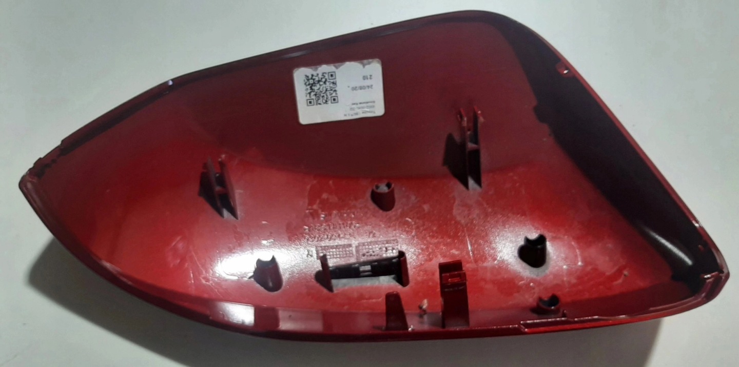 cover mirrors left TOYOTA COROLLA E21 18- kod 3U5