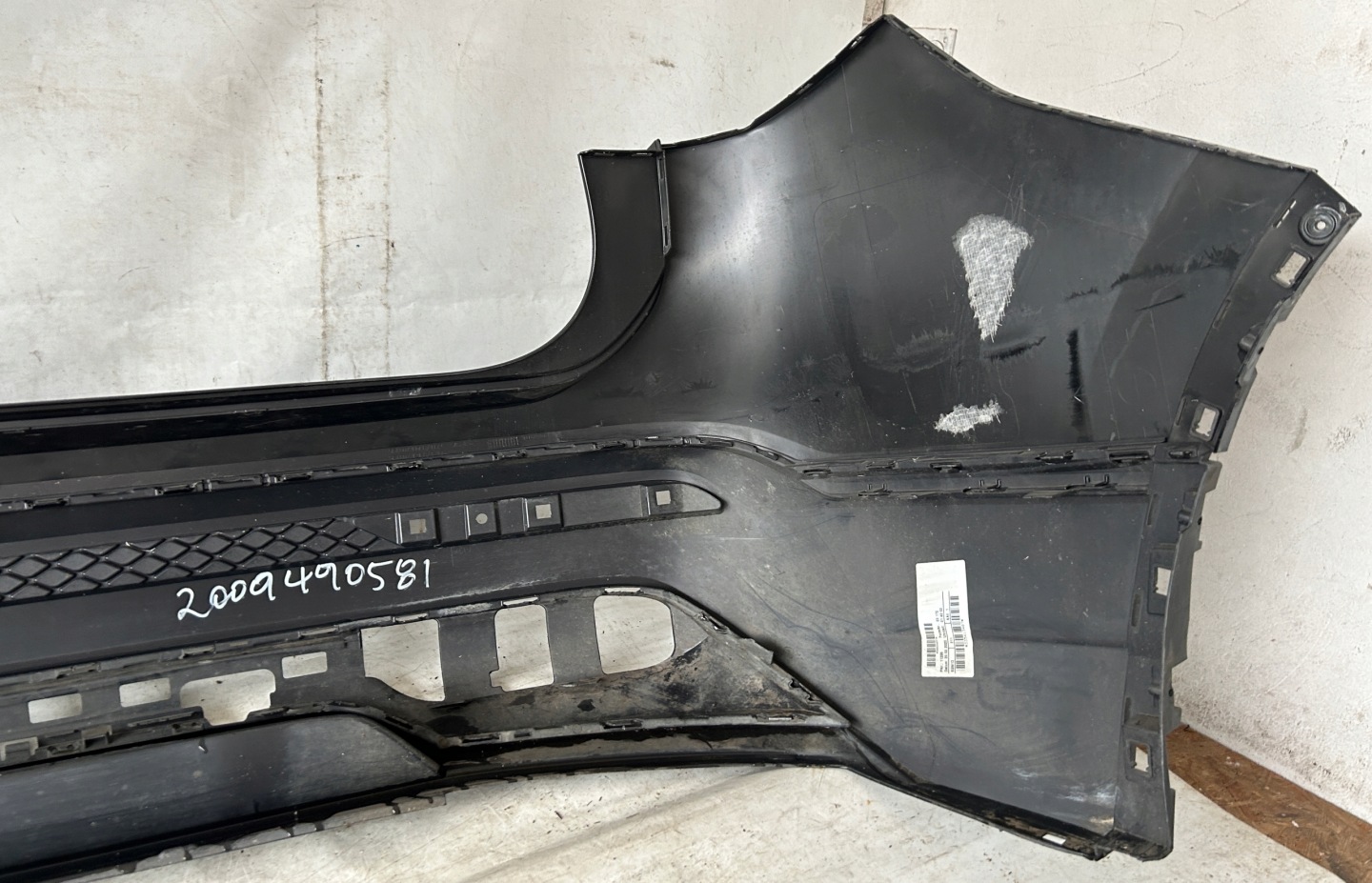 bumper rear part rear SEAT TARRACO 18