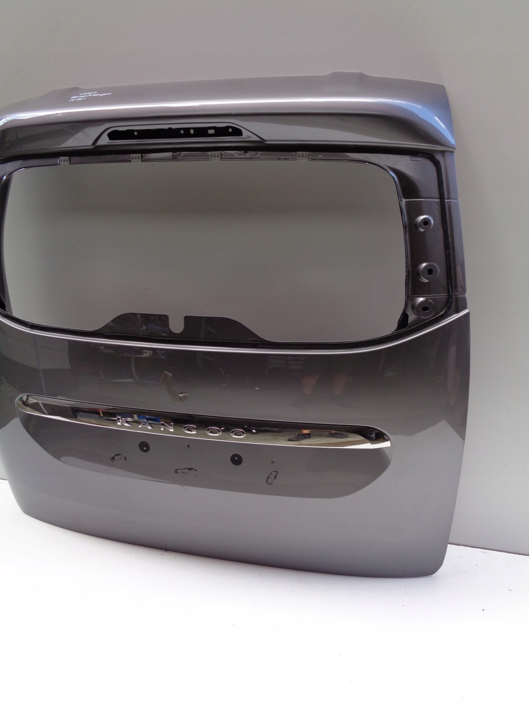 boot doors RENAULT KANGOO IV 21- NR 47927