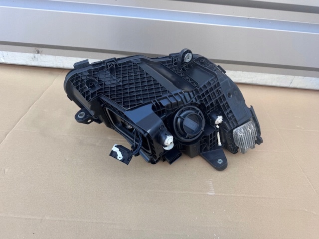 light left Mercedes C Klasa W205 LIFT High Performance Led Full Led