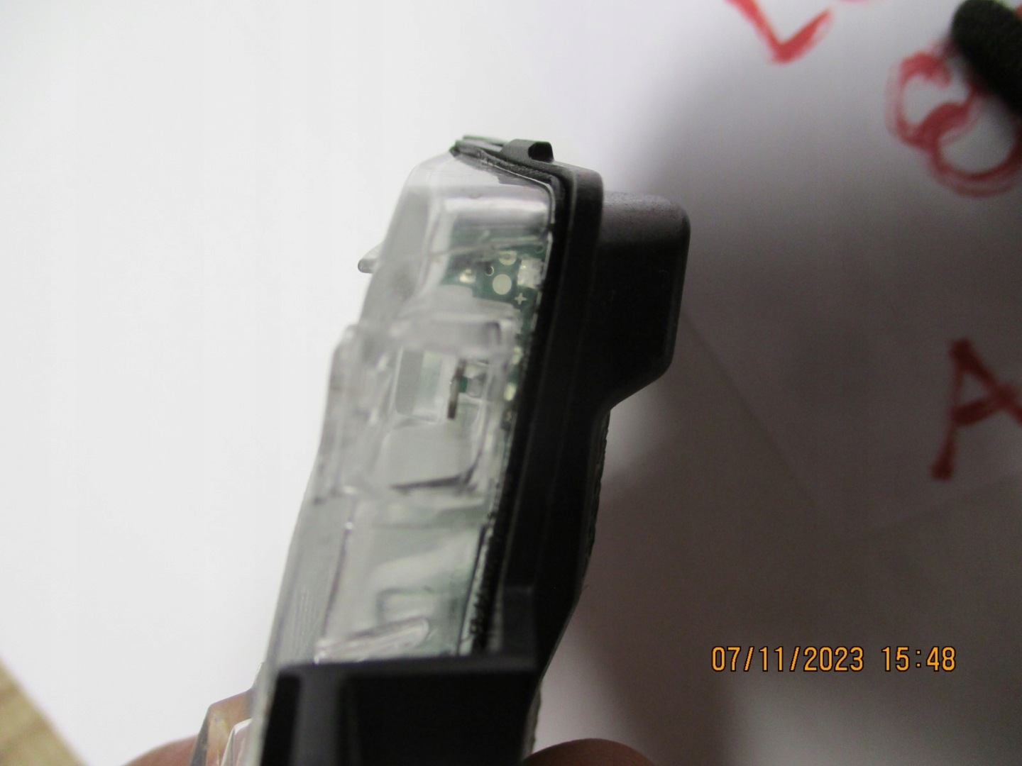 indicator mirrors AUDI A3 8V0949102 8V0949101