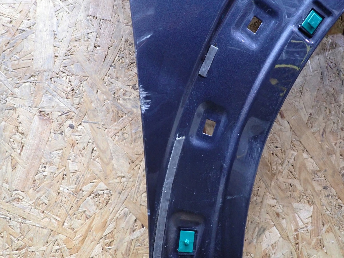 fender right front front HYUNDAI TUCSON 3 III TL TLE 2015- 66321D3000