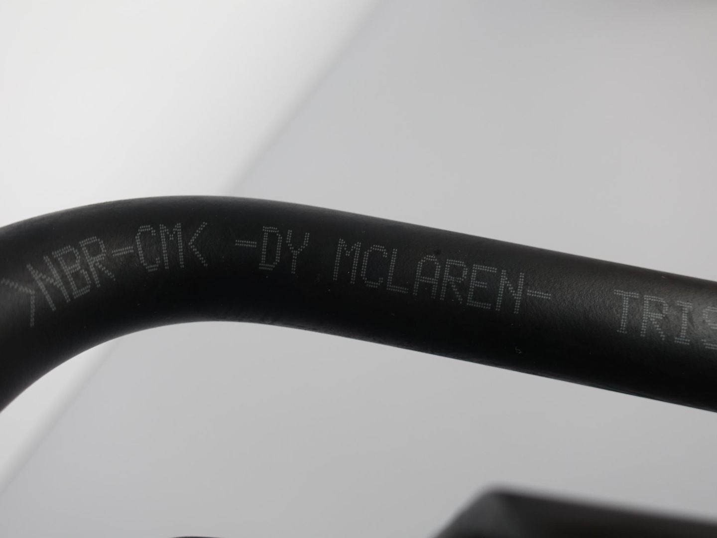 MCLAREN 650S 3.8 V8 MP4-12C carbon filter