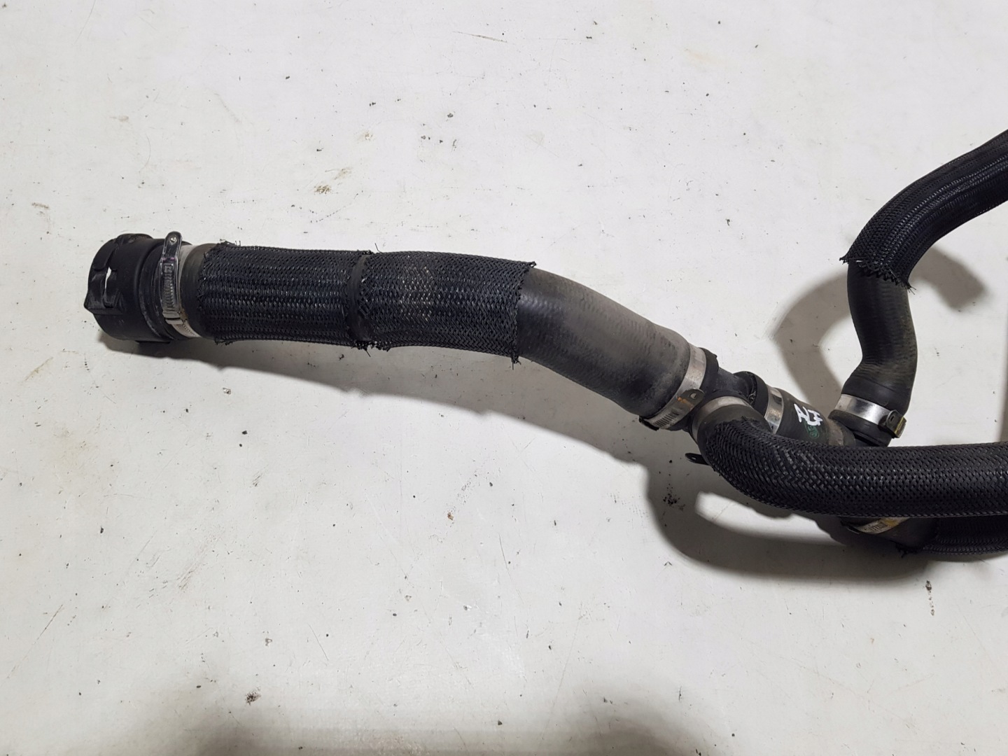 cijev crijevo prijenos vode ALFA ROMEO STELVIO 50551343