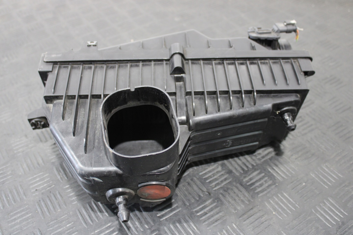 Gehäuse filter luft STELVIO VELOCE 50553900