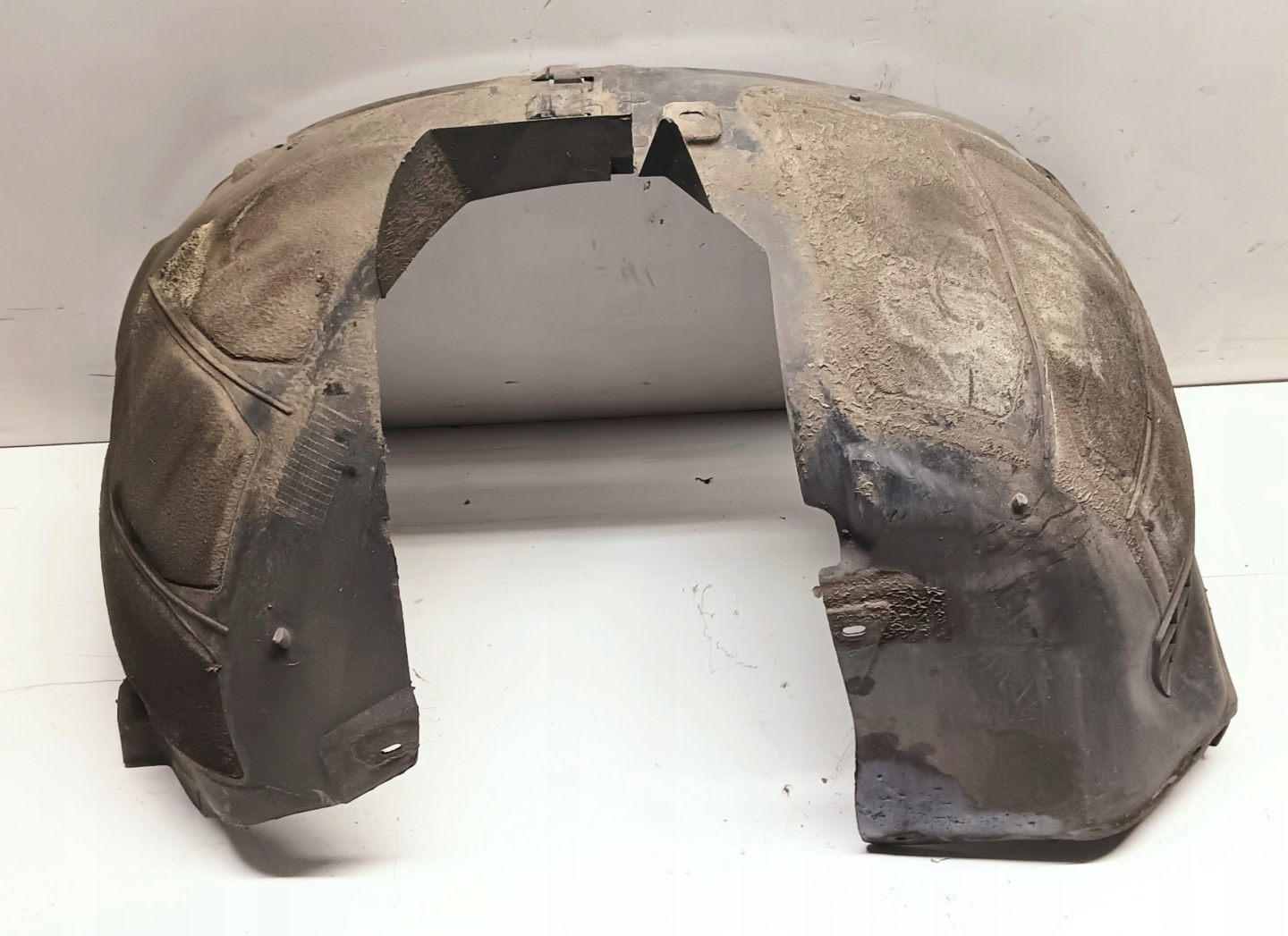 mudguard left front OPEL ASTRA J 13271312