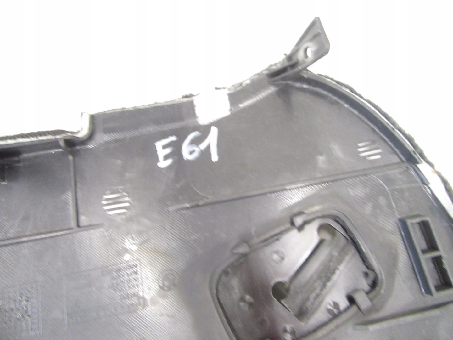 cover boot side right upholstery BMW e61 KOMBI