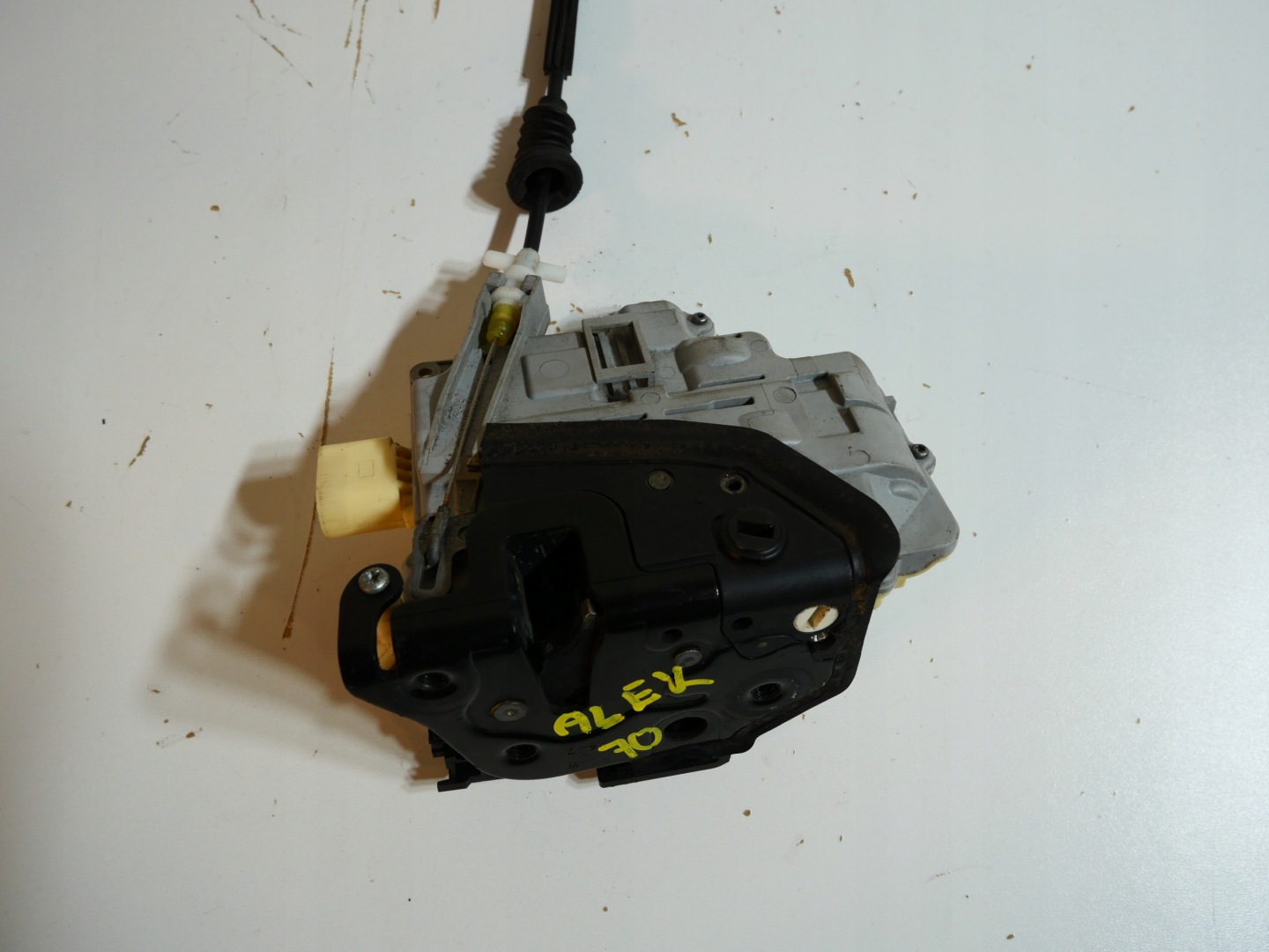 Schloß Tür VW PASSAT B6 3C4839016A