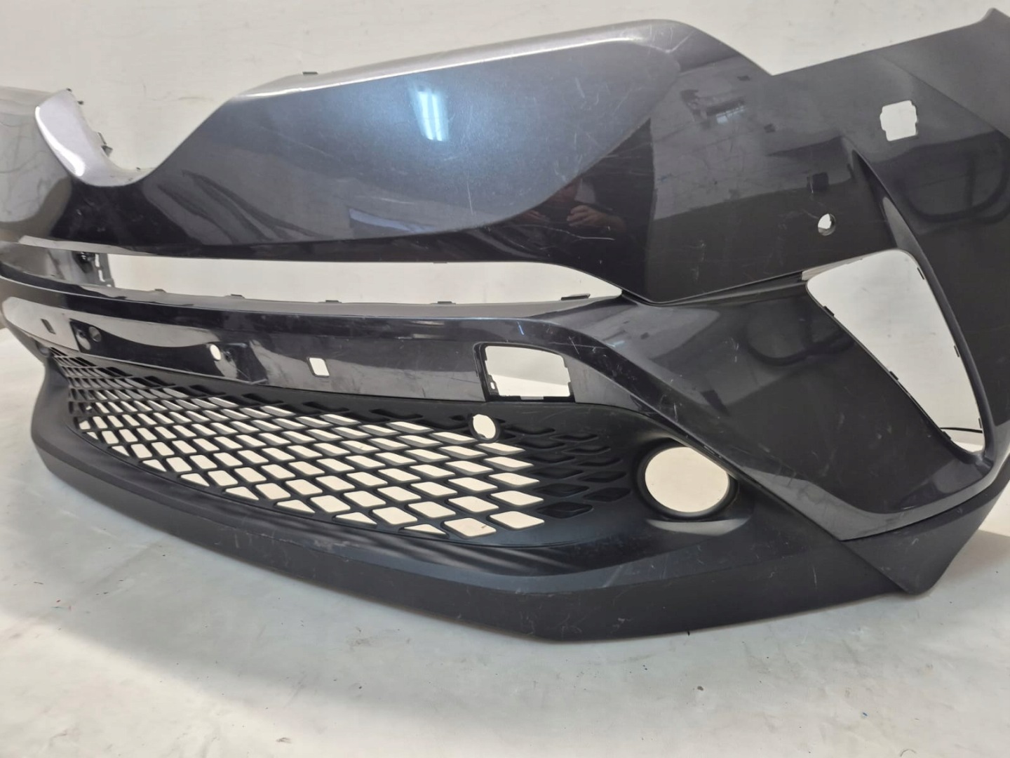 TOYOTA C-HR and 1 16-19 bumper front front washer 6XPDC