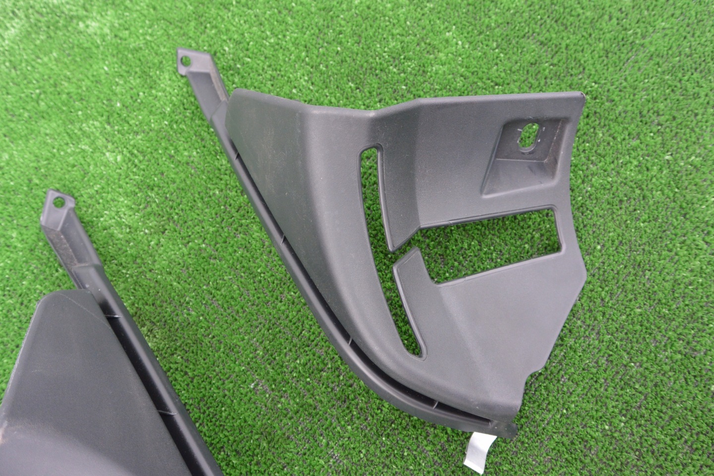 cover pillar supports rear part right left KPL BMW F30