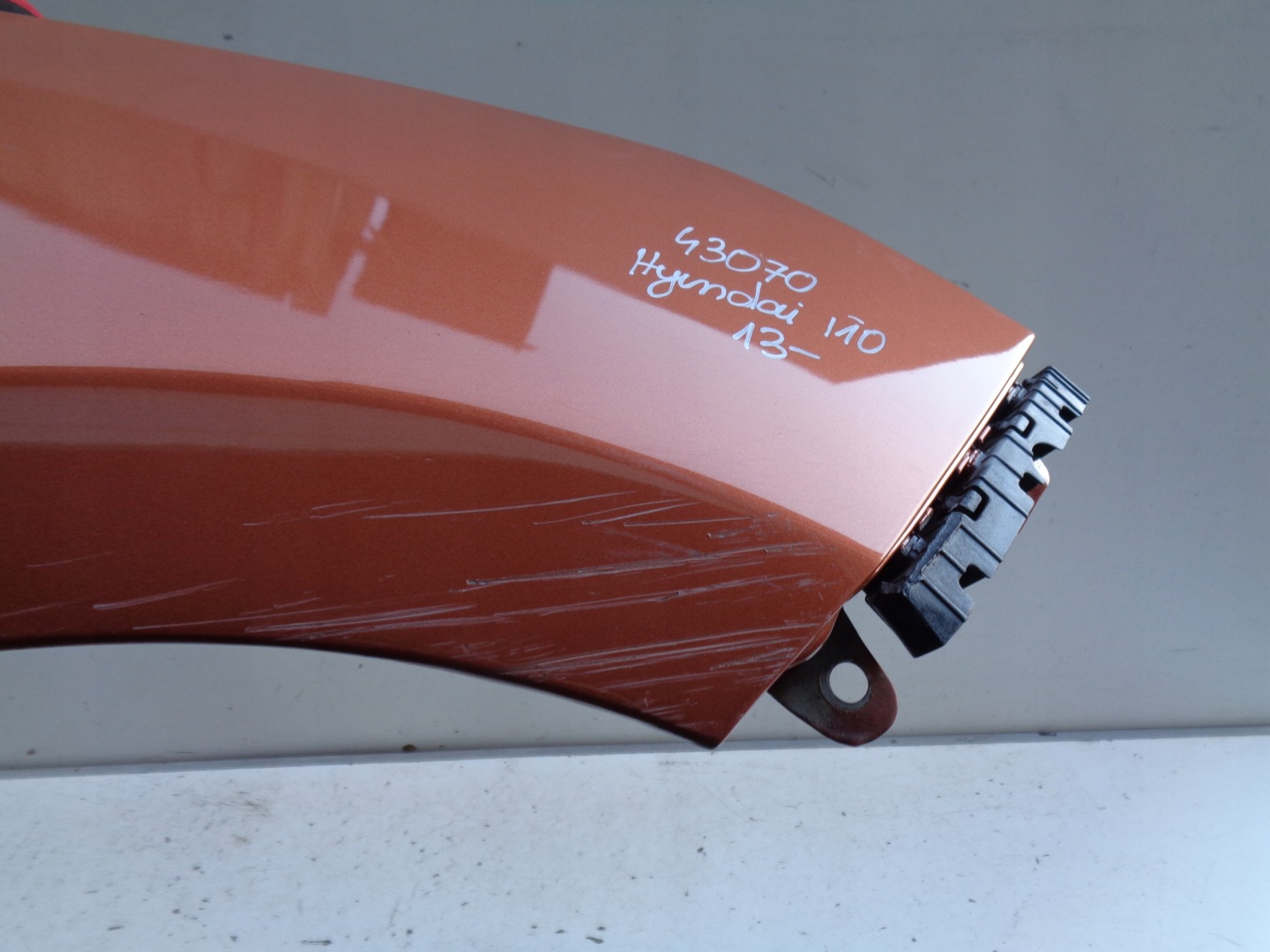 fender right front HYUNDAI I10 II 13- NR 43070