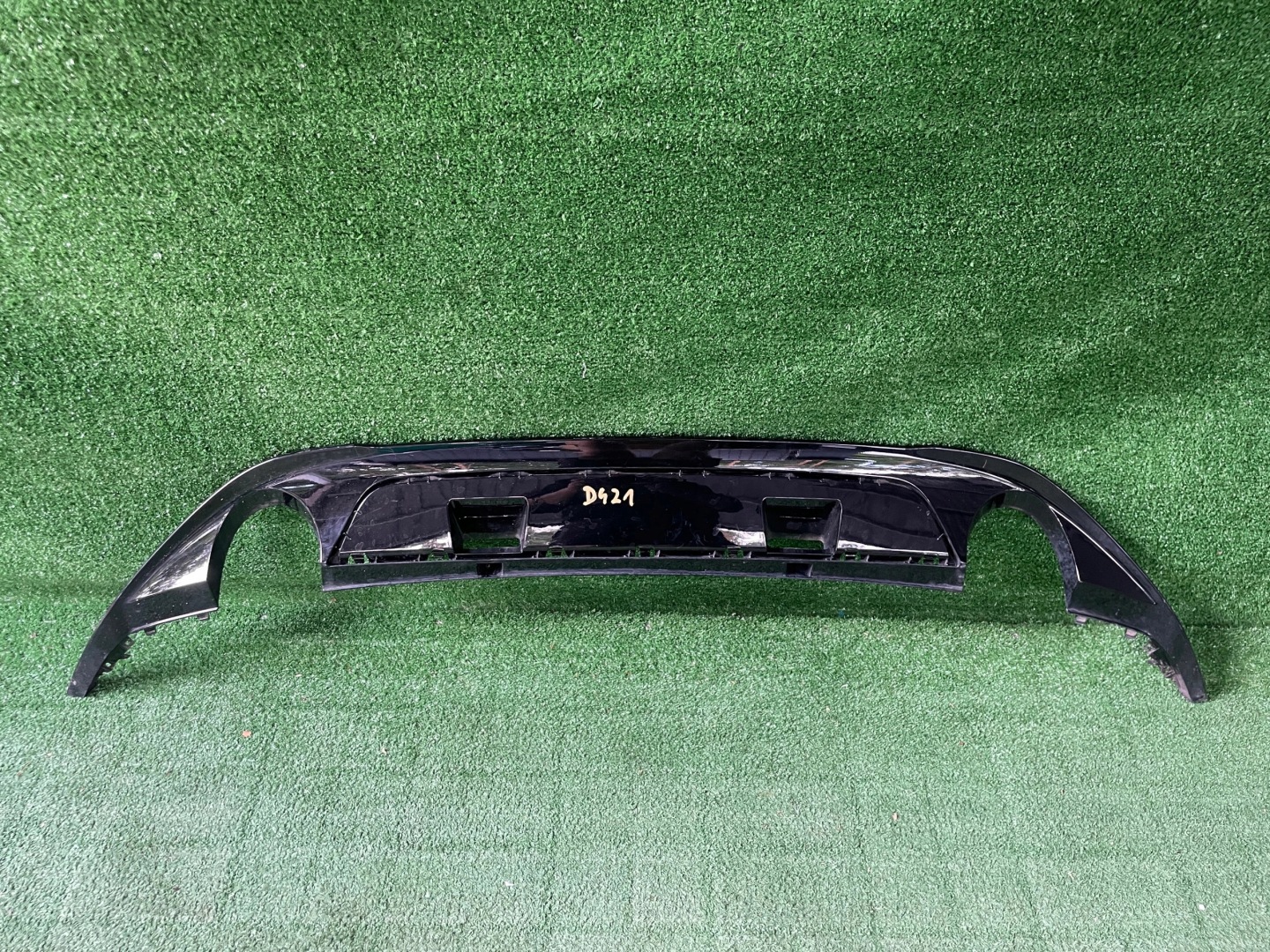 VW GOLF 7 VII 5G0807568 ACCESSORI POSTERIORE R LINE