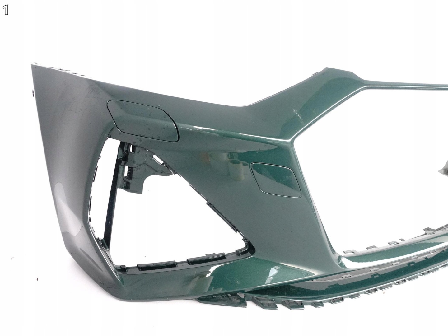 AUDI RS7 4K8 RS6 4K0 C8 20- bumper BUMPER front (washers/PDC) 4K8807437J