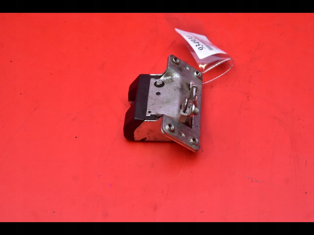 lock bonnet rear part boot 90563999 OPEL MERIVA A 04-10
