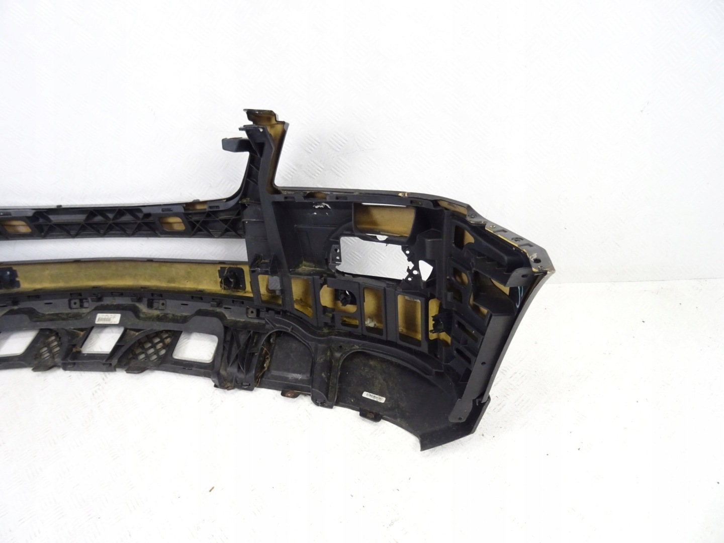 Mercedes ML 164 05-08 Paraurti Anteriore