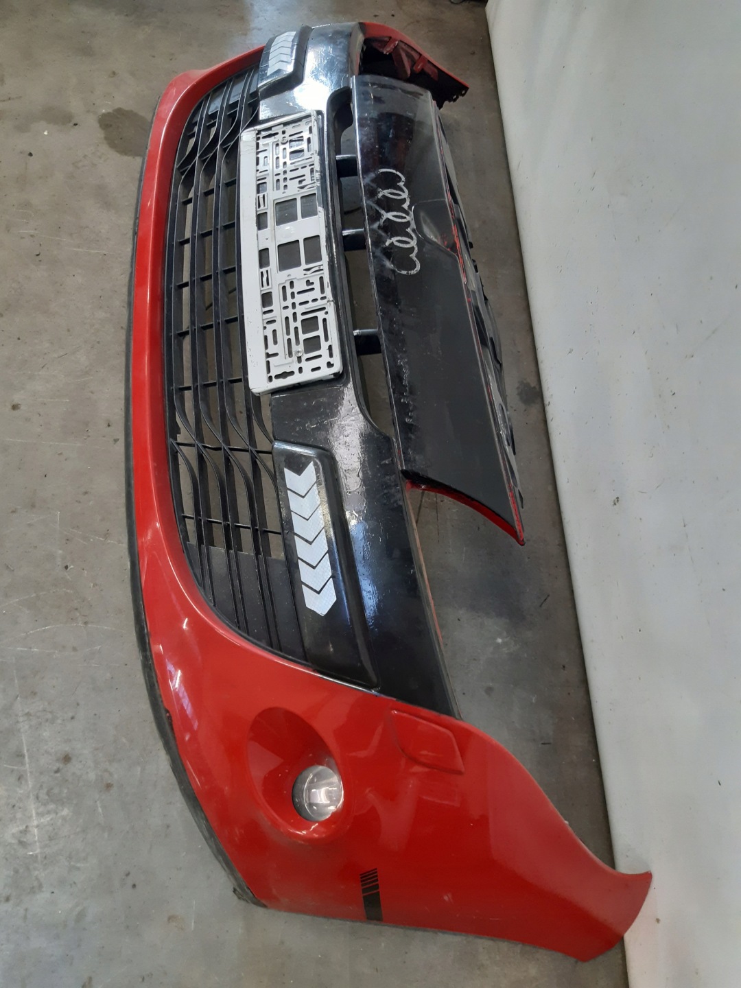 Stoßstange vorne Spritzdüse DV727 Renault Megane III