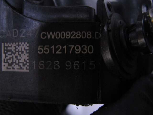 intake manifold FIAT BRAVO II 2.0 D