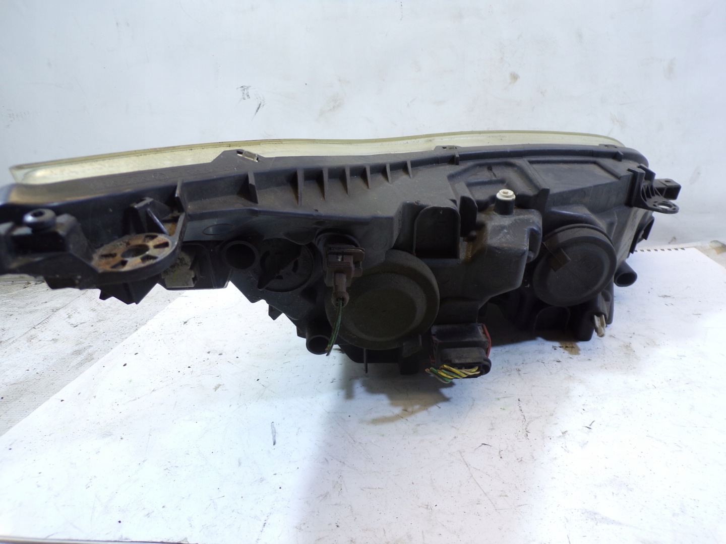 light front front left CITROEN C4 1 and (K1)